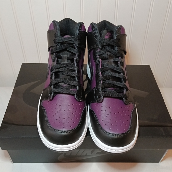 Nike Dunk High x Fragment Beijing - Picture 3 of 9